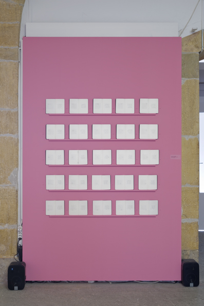 Parallèles et perpendiculaires, l'installation